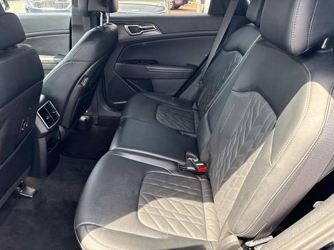 Used 2023 Kia Sportage X-Line w/ X-Line Premium Package AWD/4WD image 16
