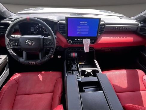 Used 2026 Toyota Sequoia TRD Pro AWD/4WD image 14