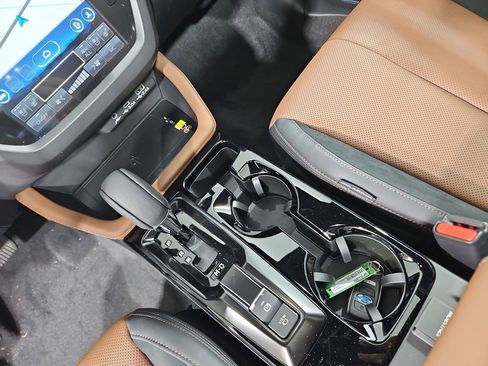 New 2026 Subaru Forester Touring image 25