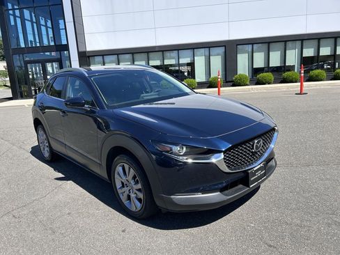 Used 2023 MAZDA CX-30 AWD 2.5 S w/ Select Package image 2
