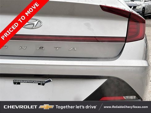 Used 2023 Hyundai Sonata SEL image 7