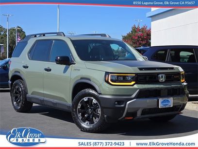 New 2026 Honda Passport TrailSport Elite