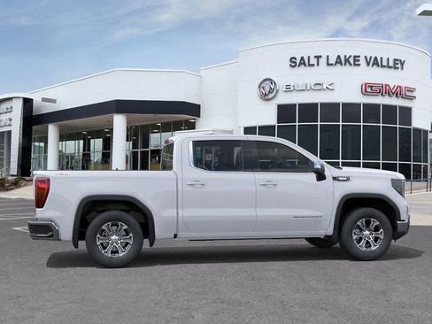 New 2026 GMC Sierra 1500 SLE w/ X31 Off-Road Package image 5