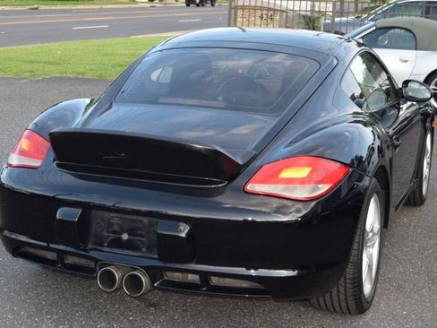 Used 2009 Porsche Cayman RWD image 3