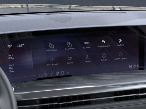 New 2026 Cadillac Escalade IQ Sport 1 w/ LPO, ONYX Package image 20