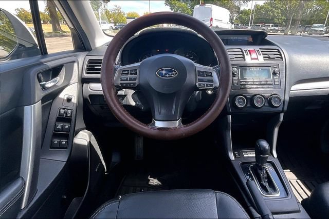 Used 2015 Subaru Forester 2.0XT Touring w/ Popular Package #2 AWD/4WD image 5