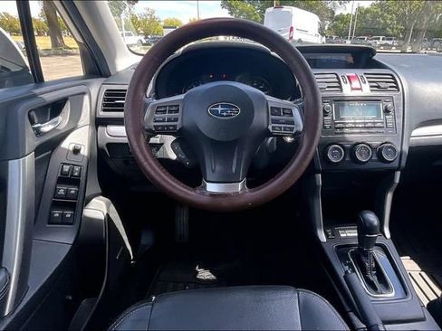 Used 2015 Subaru Forester 2.0XT Touring w/ Popular Package #2 AWD/4WD image 5