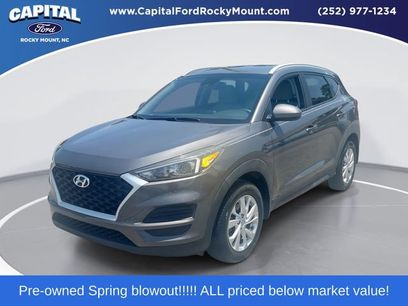 Used 2020 Hyundai Tucson Value
