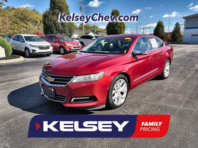 Used 2014 Chevrolet Impala LTZ