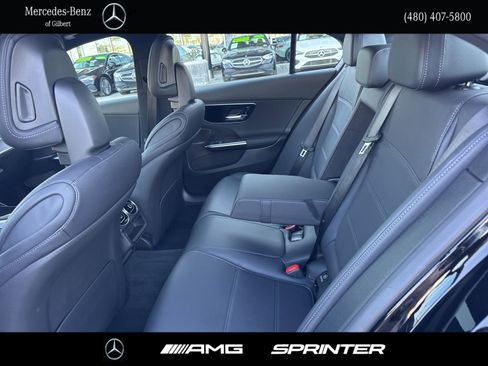 Certified 2025 Mercedes-Benz C 300 Sedan image 17