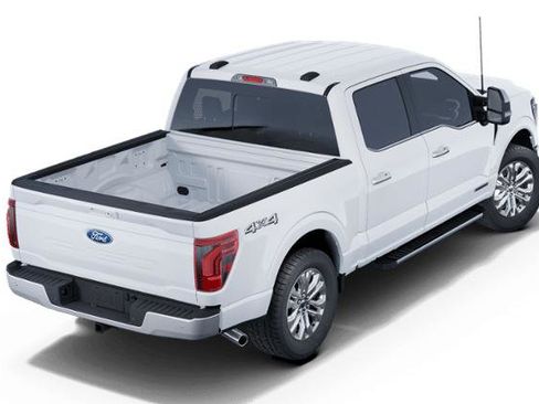 New 2025 Ford F150 Lariat w/ Equipment Group 501A Mid image 97