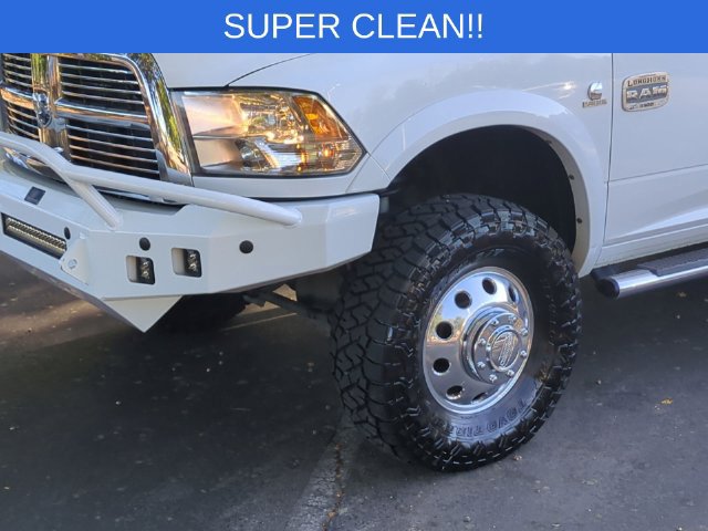 Used 2012 RAM 3500 Laramie Longhorn w/ Protection Group AWD/4WD image 9