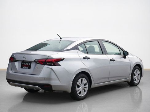 New 2025 Nissan Versa S image 2
