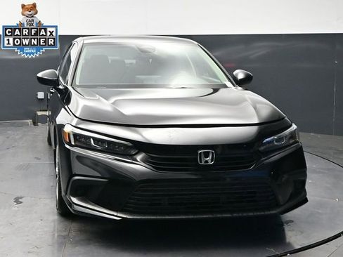 Used 2024 Honda Civic LX image 2