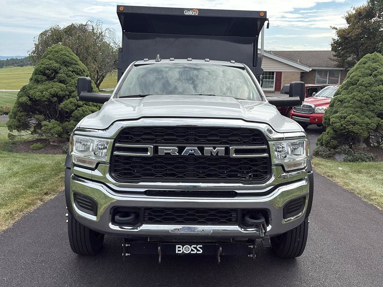 Used 2020 RAM 5500 Tradesman AWD/4WD image 7