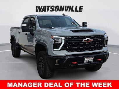 Used 2024 Chevrolet Silverado 2500 ZR2 w/ Technology Package