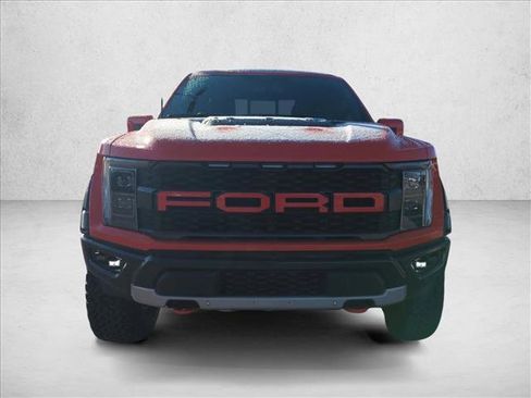 Used 2023 Ford F150 Raptor w/ Raptor 37 Performance Package AWD/4WD image 2