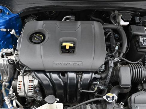 Used 2022 Kia Forte GT-Line w/ GT-Line Premium Package FWD image 38