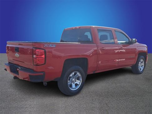 Used 2017 Chevrolet Silverado 1500 LT w/ All Star Edition image 4