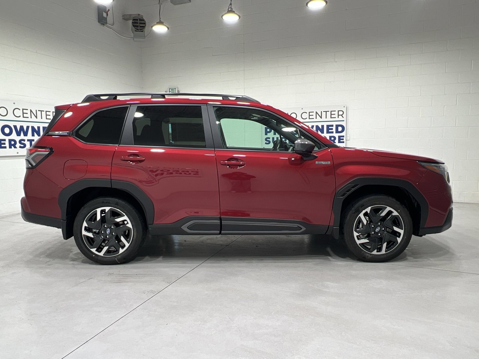 New 2026 Subaru Forester Touring AWD/4WD image 9