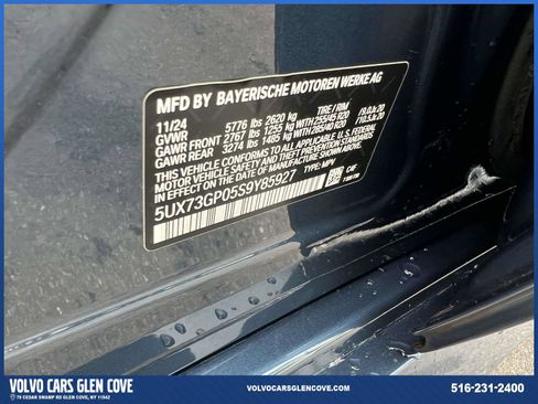 Used 2025 BMW X3 M50 w/ Premium Package AWD/4WD image 19