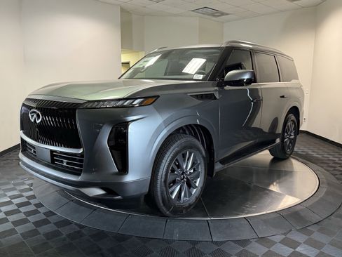 New 2026 INFINITI QX80 Pure RWD image 3