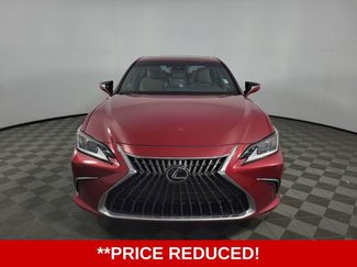Used 2025 Lexus ES 350 w/ Premium Package video 2