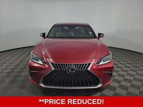 Used 2025 Lexus ES 350 w/ Premium Package image 2