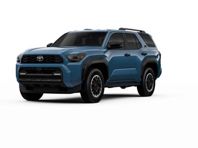New 2025 Toyota 4Runner TRD Off-Road Premium