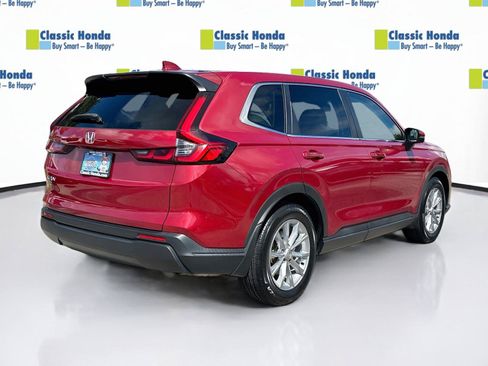 Certified 2023 Honda CR-V EX image 8