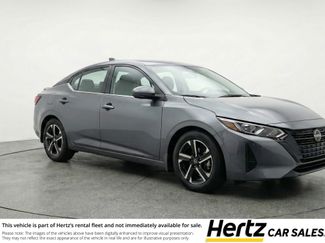 Used 2025 Nissan Sentra SV video 1