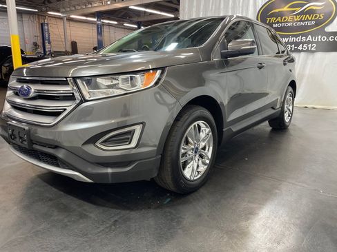 Used 2016 Ford Edge SEL FWD image 12
