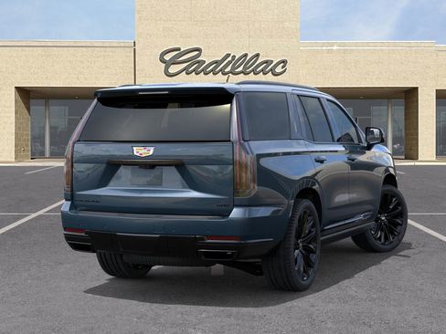 New 2026 Cadillac Escalade Platinum Sport image 4