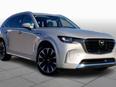 Used 2025 MAZDA CX-90 3.3 Turbo S w/ Premium Plus image 2