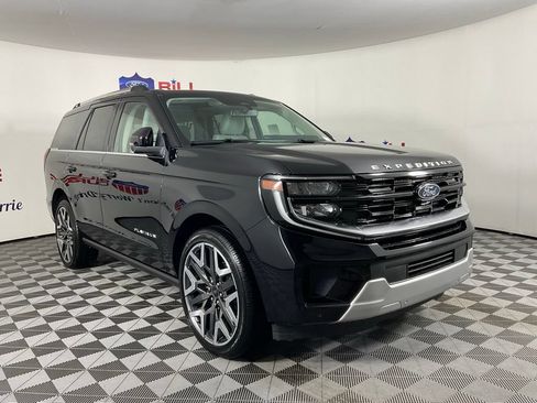 New 2026 Ford Expedition Platinum w/ Platinum Ultimate Package AWD/4WD image 1