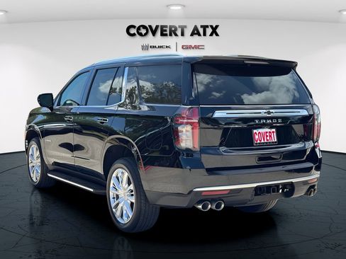 Used 2023 Chevrolet Tahoe High Country AWD/4WD image 4