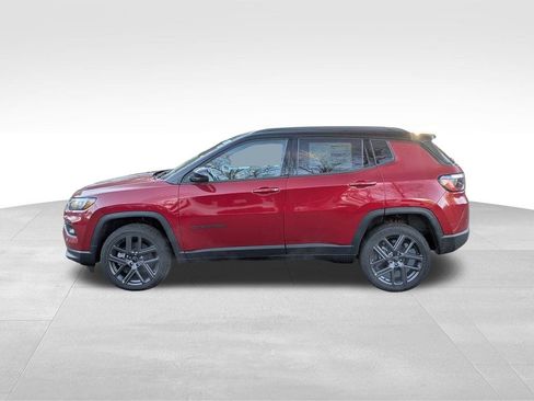 New 2026 Jeep Compass Limited image 6