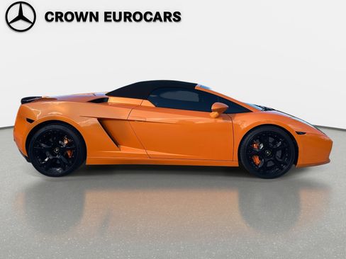 Used 2008 Lamborghini Gallardo Spyder image 3