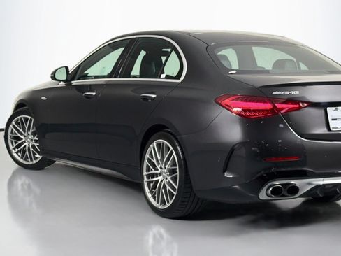 Used 2023 Mercedes-Benz C 43 AMG 4MATIC Sedan image 15