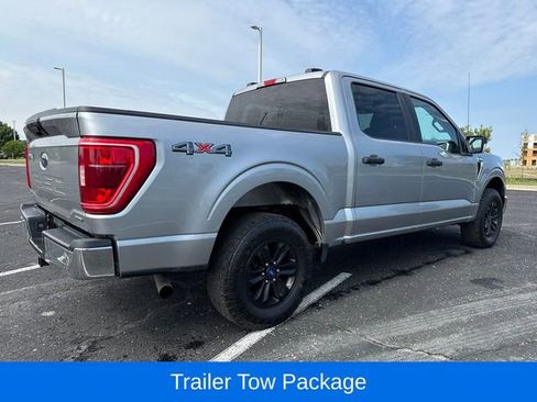 Used 2021 Ford F150 XLT w/ Trailer Tow Package image 6