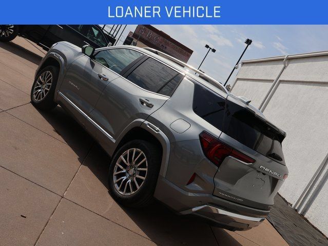 New 2026 GMC Terrain Denali AWD/4WD image 3