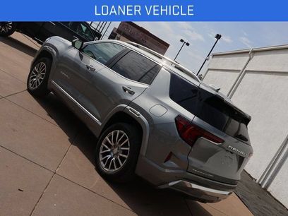 New 2026 GMC Terrain Denali