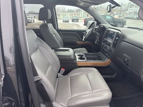 Used 2018 Chevrolet Silverado 1500 LTZ w/ Sport Package image 10