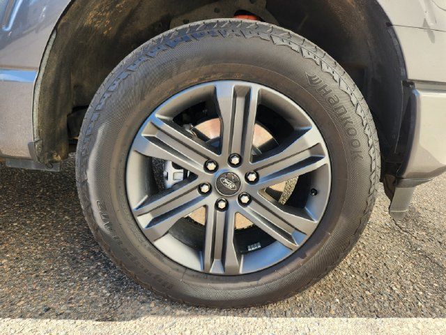 Certified 2023 Ford F150 Lariat w/ Equipment Group 502A High AWD/4WD image 21