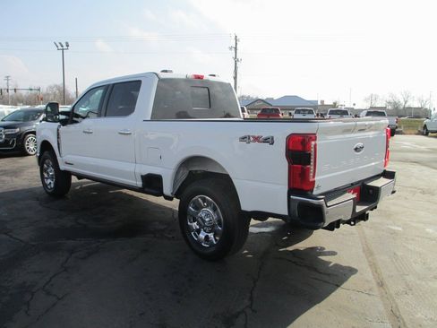 Used 2025 Ford F350 Lariat w/ Lariat Ultimate Package image 7