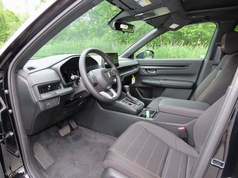 New 2026 Honda CR-V TrailSport image 2