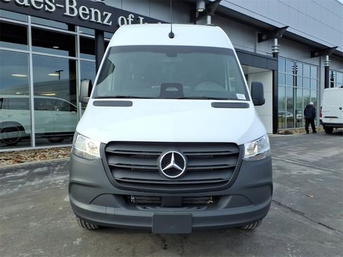 New 2026 Mercedes-Benz Sprinter 144 Cargo image 8