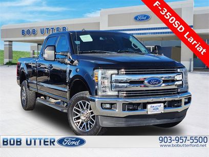 Used 2019 Ford F350 Lariat w/ Lariat Ultimate Package