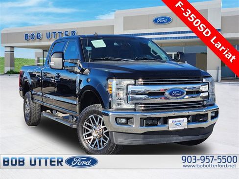 Used 2019 Ford F350 Lariat w/ Lariat Ultimate Package image 1