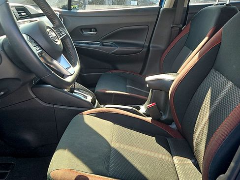 Used 2024 Nissan Versa SR FWD image 6